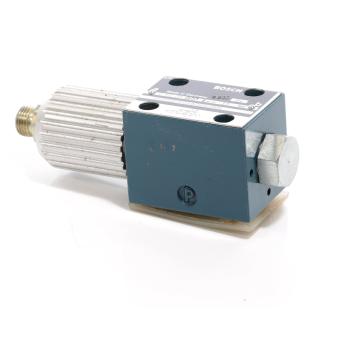 Hydraulic directional control valve 081WV06P1V1014WS024/00D0 New